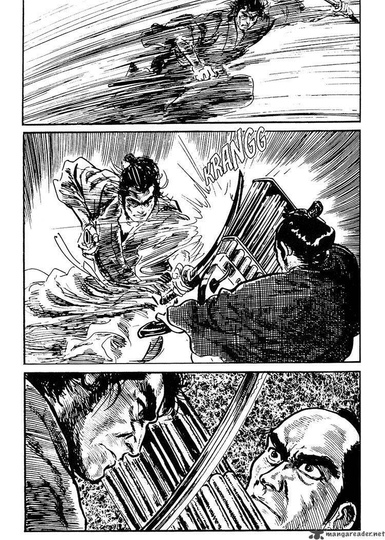 Lone Wolf And Cub Chapter 28 - Trang 2