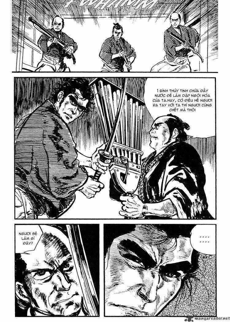 Lone Wolf And Cub Chapter 28 - Trang 2