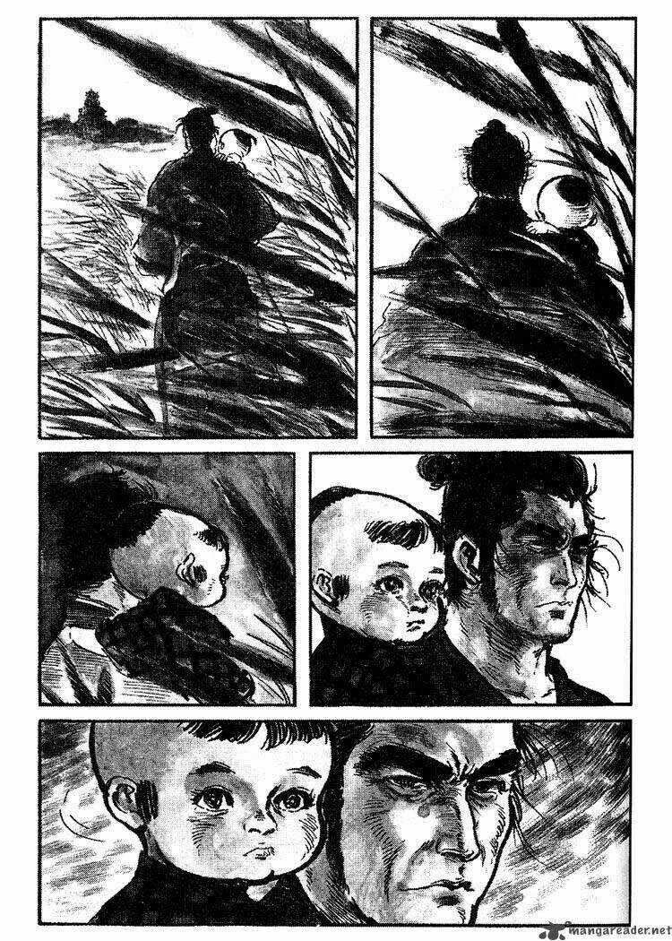 Lone Wolf And Cub Chapter 28 - Trang 2