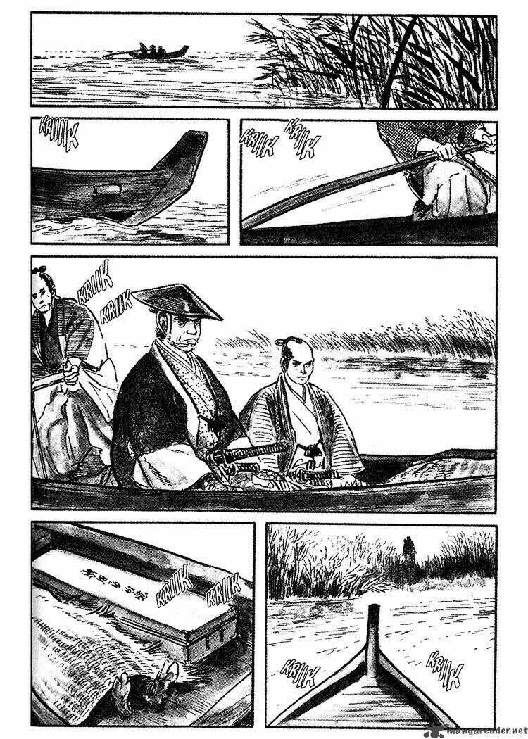 Lone Wolf And Cub Chapter 28 - Trang 2