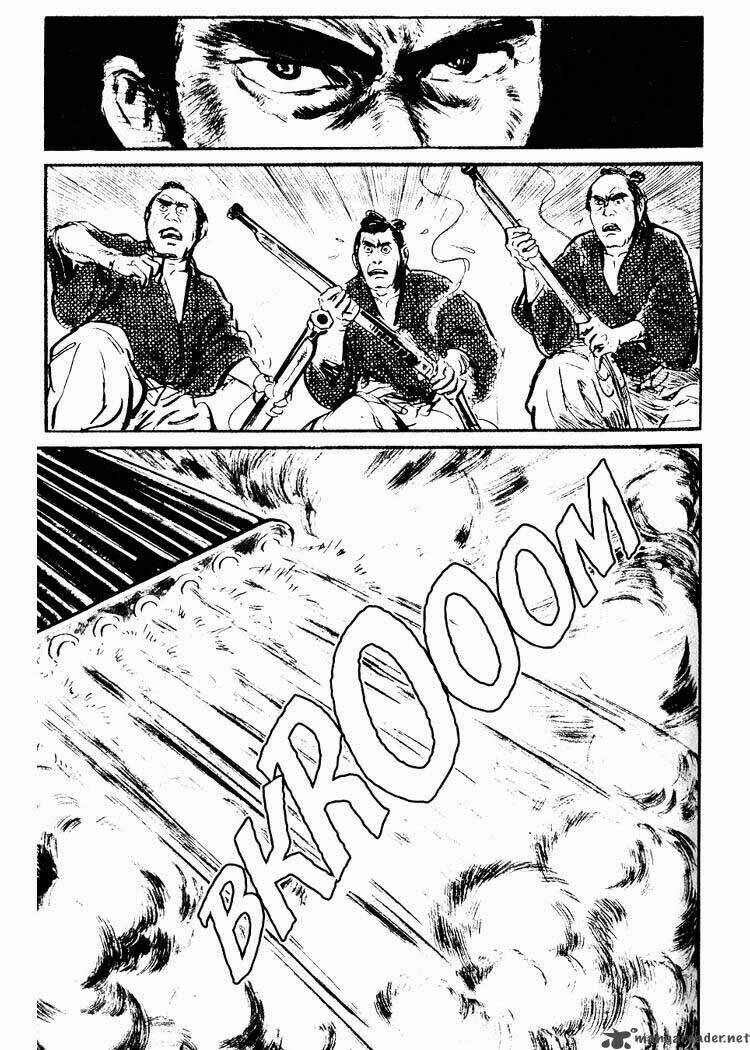 Lone Wolf And Cub Chapter 28 - Trang 2