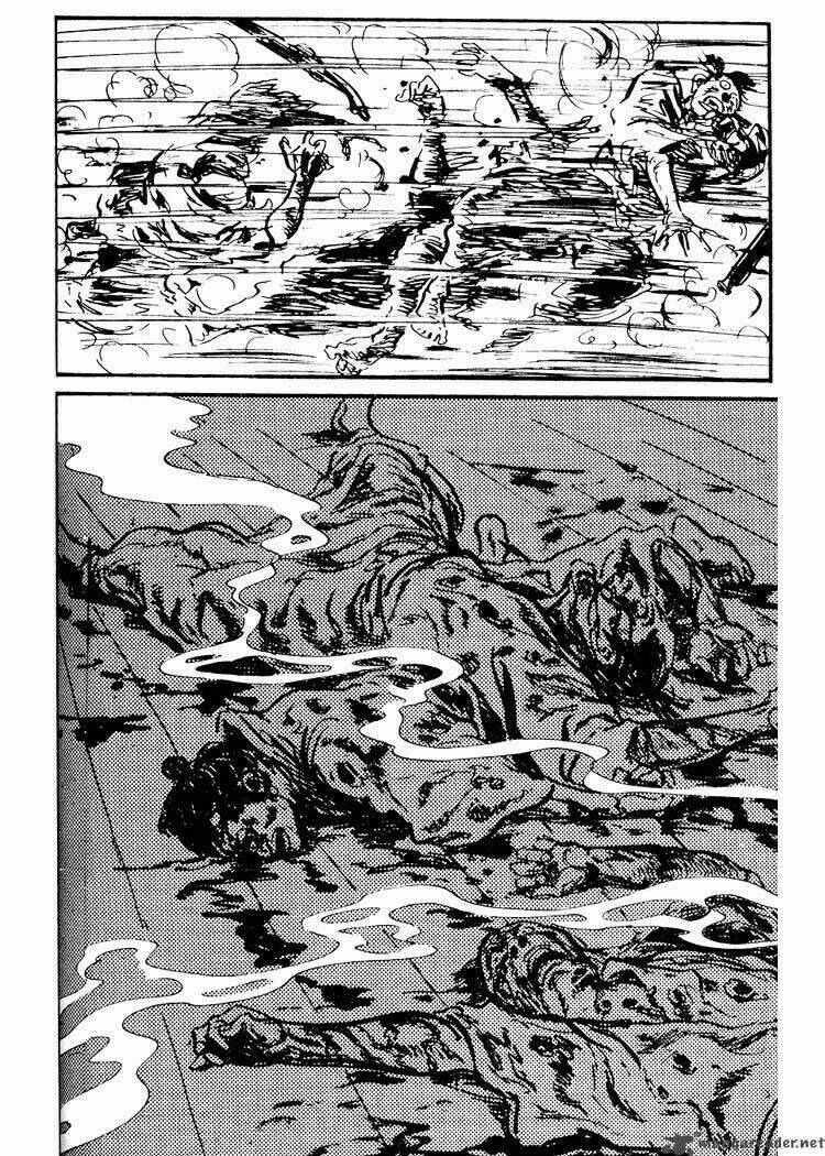 Lone Wolf And Cub Chapter 28 - Trang 2