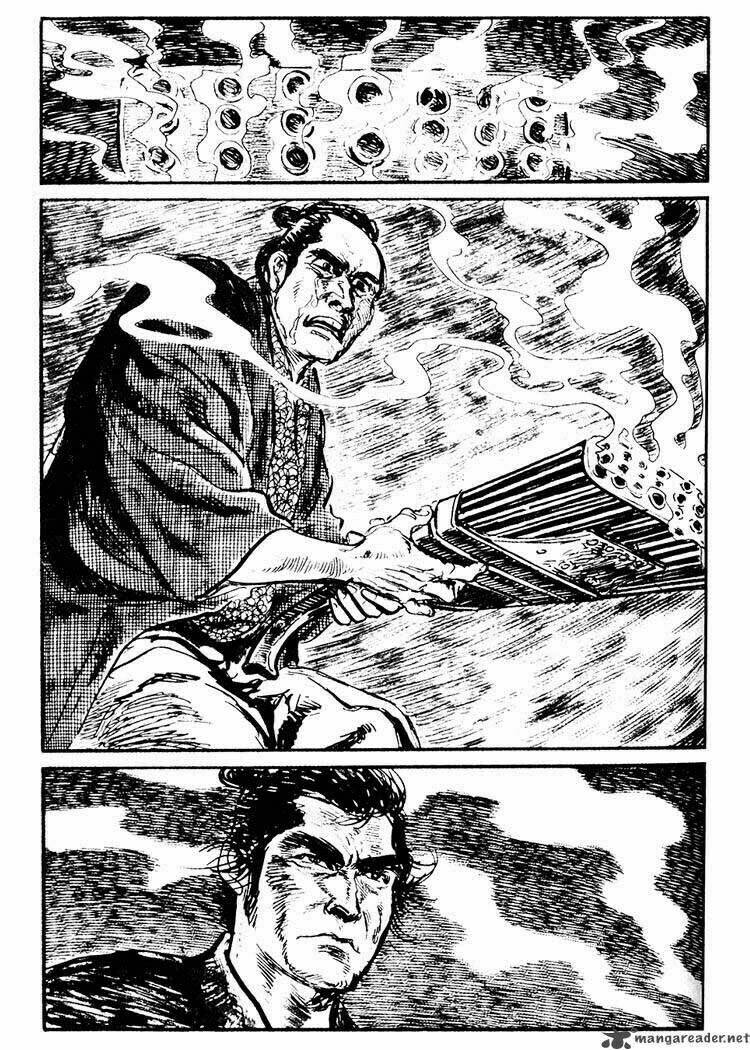 Lone Wolf And Cub Chapter 28 - Trang 2