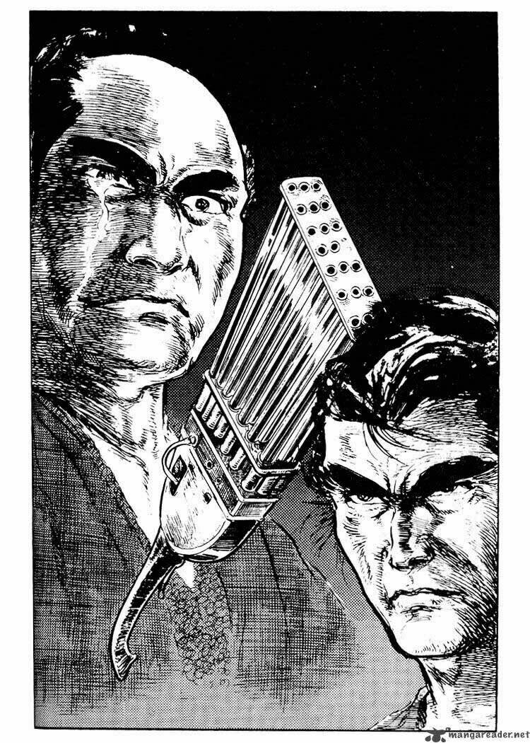 Lone Wolf And Cub Chapter 28 - Trang 2