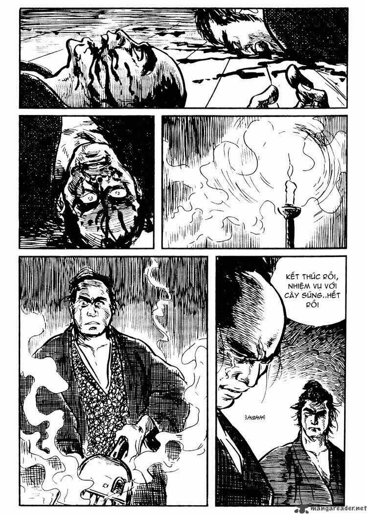 Lone Wolf And Cub Chapter 28 - Trang 2