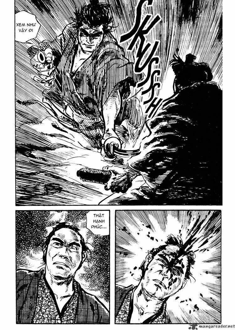 Lone Wolf And Cub Chapter 28 - Trang 2