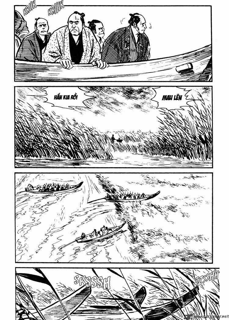 Lone Wolf And Cub Chapter 28 - Trang 2