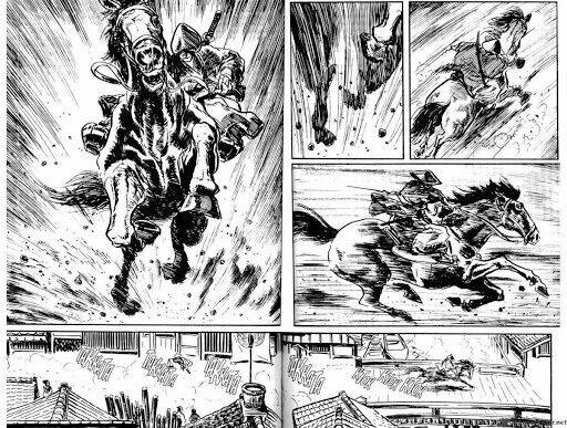 Lone Wolf And Cub Chapter 27 - Trang 2