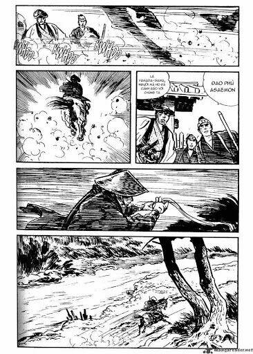 Lone Wolf And Cub Chapter 27 - Trang 2