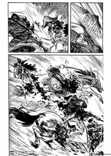 Lone Wolf And Cub Chapter 27 - Trang 2