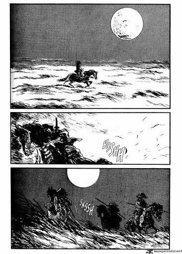 Lone Wolf And Cub Chapter 27 - Trang 2