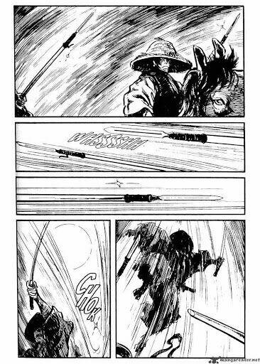 Lone Wolf And Cub Chapter 27 - Trang 2