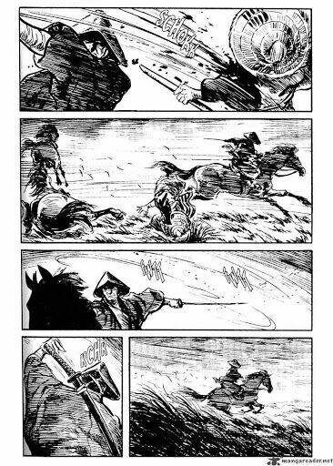 Lone Wolf And Cub Chapter 27 - Trang 2