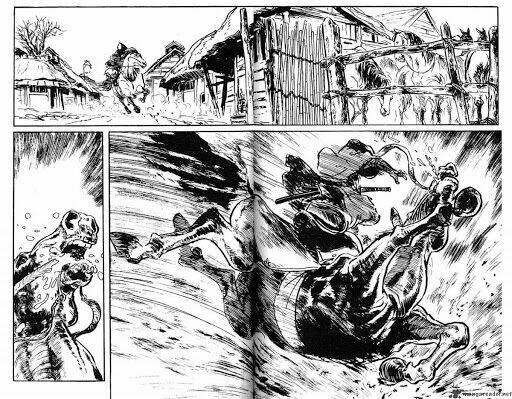 Lone Wolf And Cub Chapter 27 - Trang 2