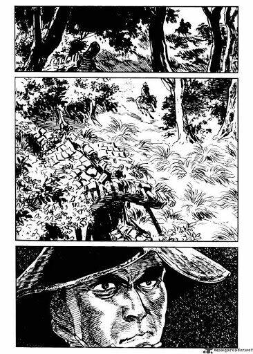 Lone Wolf And Cub Chapter 27 - Trang 2