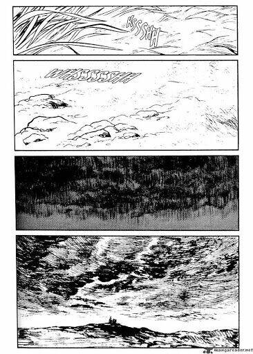 Lone Wolf And Cub Chapter 27 - Trang 2