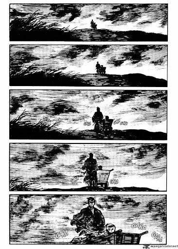 Lone Wolf And Cub Chapter 27 - Trang 2