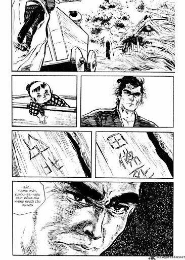 Lone Wolf And Cub Chapter 27 - Trang 2