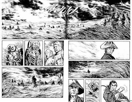 Lone Wolf And Cub Chapter 27 - Trang 2