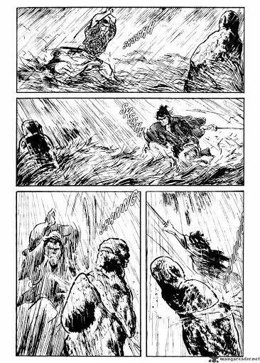 Lone Wolf And Cub Chapter 27 - Trang 2