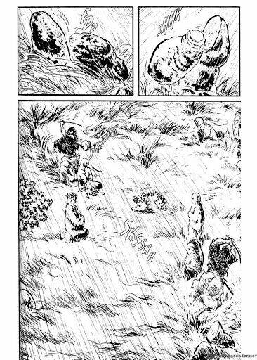 Lone Wolf And Cub Chapter 27 - Trang 2