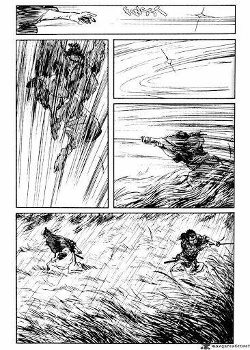 Lone Wolf And Cub Chapter 27 - Trang 2