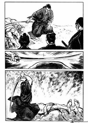 Lone Wolf And Cub Chapter 27 - Trang 2