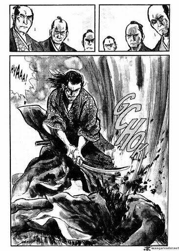 Lone Wolf And Cub Chapter 27 - Trang 2