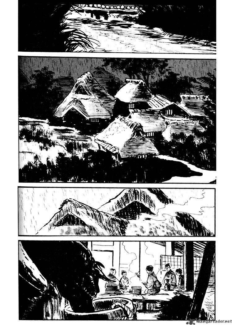 Lone Wolf And Cub Chapter 26 - Trang 2