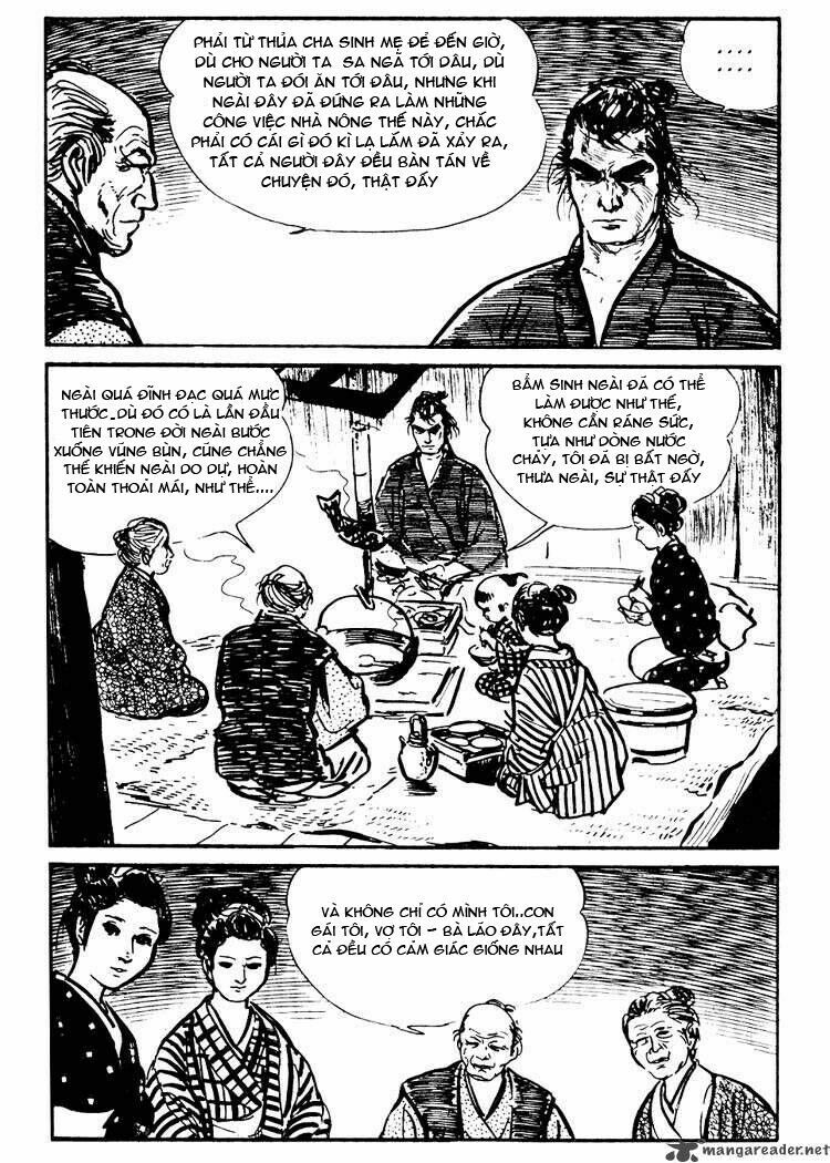 Lone Wolf And Cub Chapter 26 - Trang 2