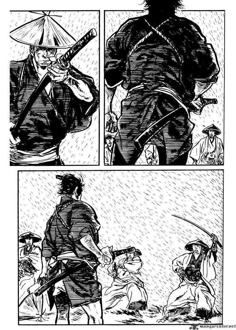 Lone Wolf And Cub Chapter 26 - Trang 2