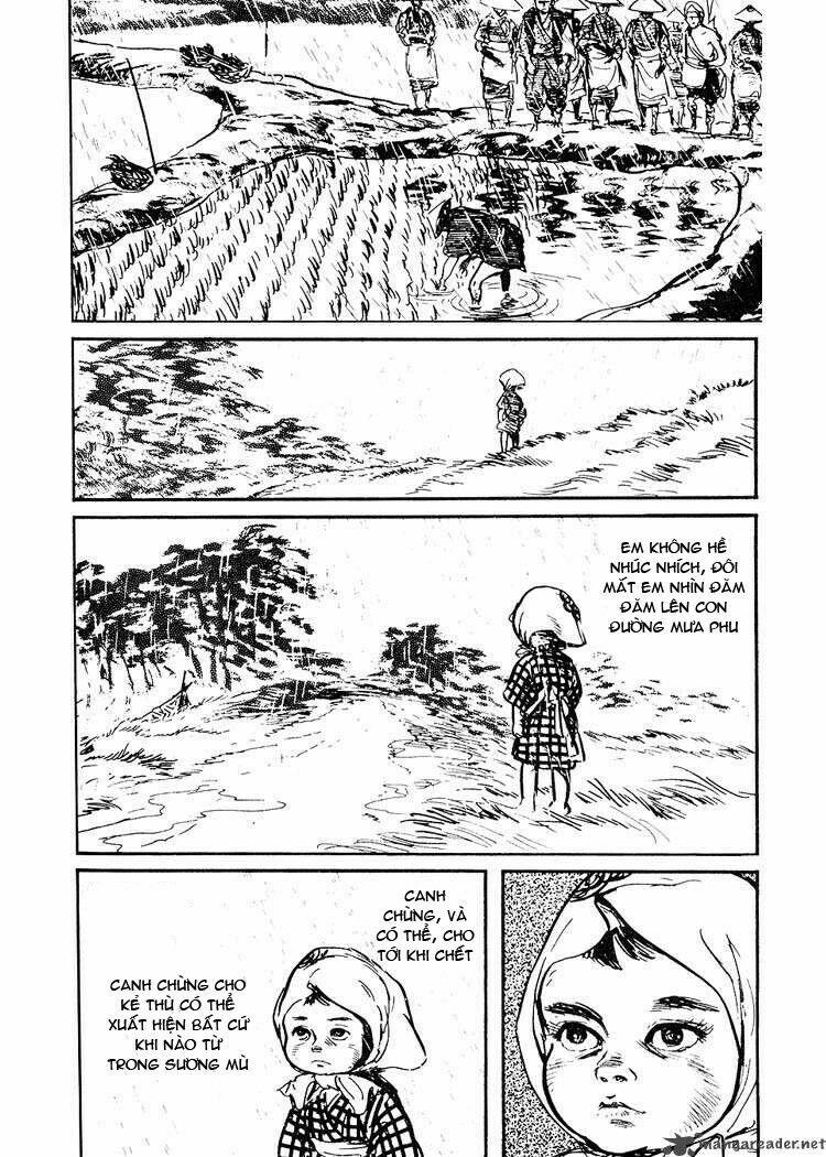 Lone Wolf And Cub Chapter 26 - Trang 2