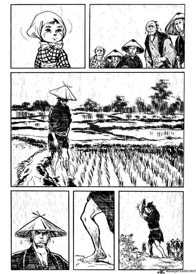 Lone Wolf And Cub Chapter 26 - Trang 2