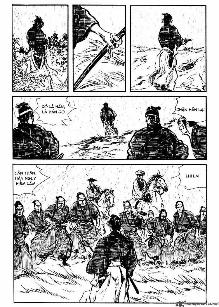 Lone Wolf And Cub Chapter 26 - Trang 2