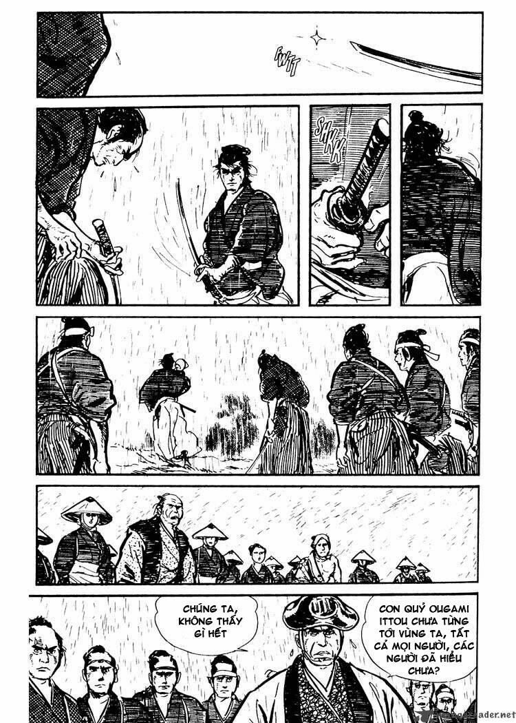 Lone Wolf And Cub Chapter 26 - Trang 2