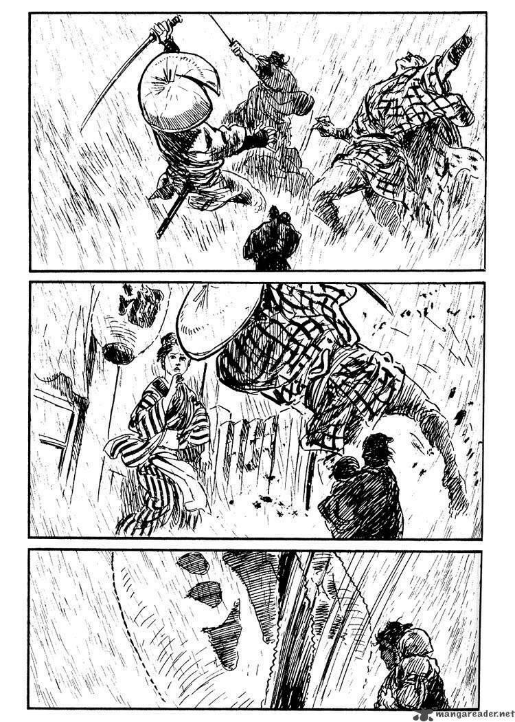 Lone Wolf And Cub Chapter 26 - Trang 2