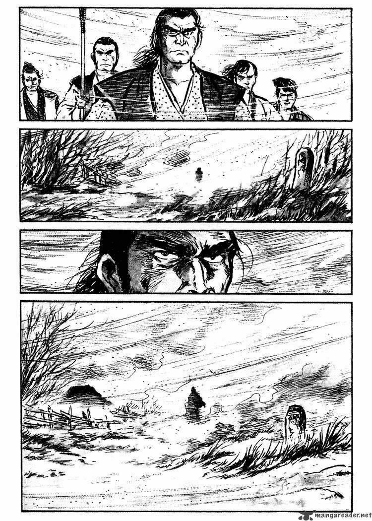 Lone Wolf And Cub Chapter 25 - Trang 2