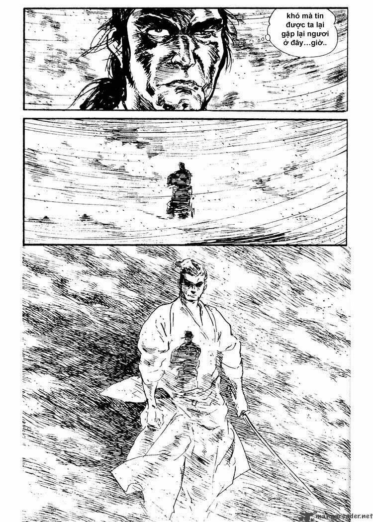 Lone Wolf And Cub Chapter 25 - Trang 2