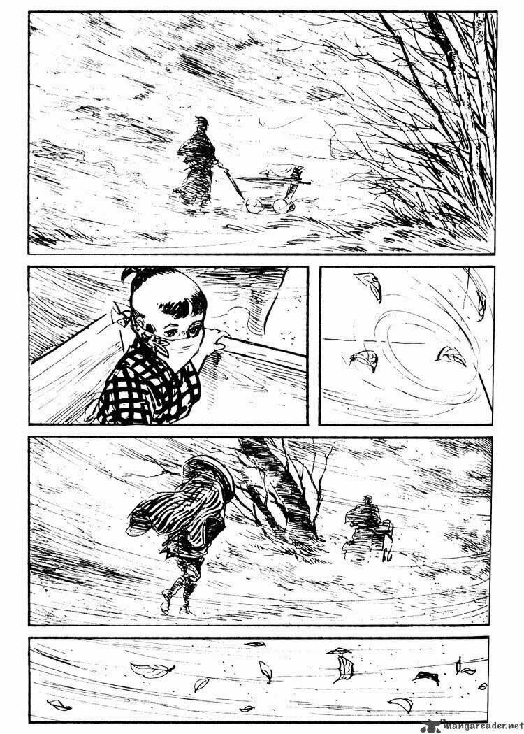 Lone Wolf And Cub Chapter 25 - Trang 2