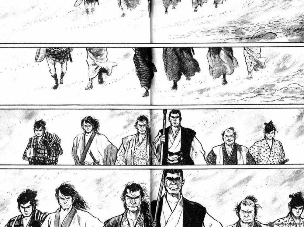 Lone Wolf And Cub Chapter 25 - Trang 2