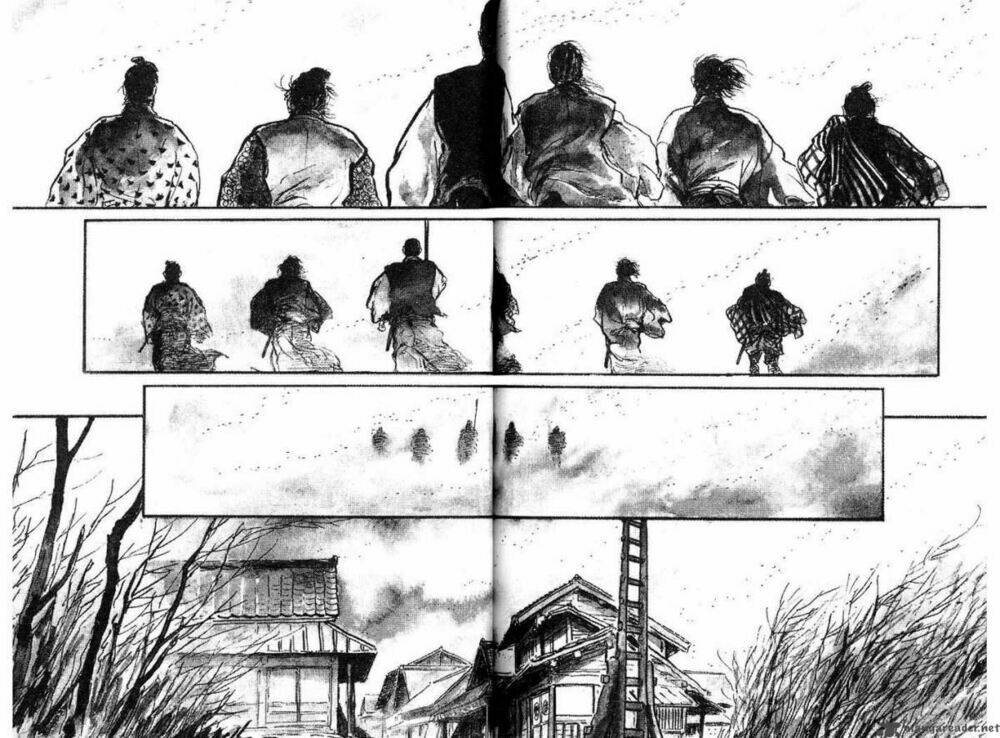 Lone Wolf And Cub Chapter 25 - Trang 2