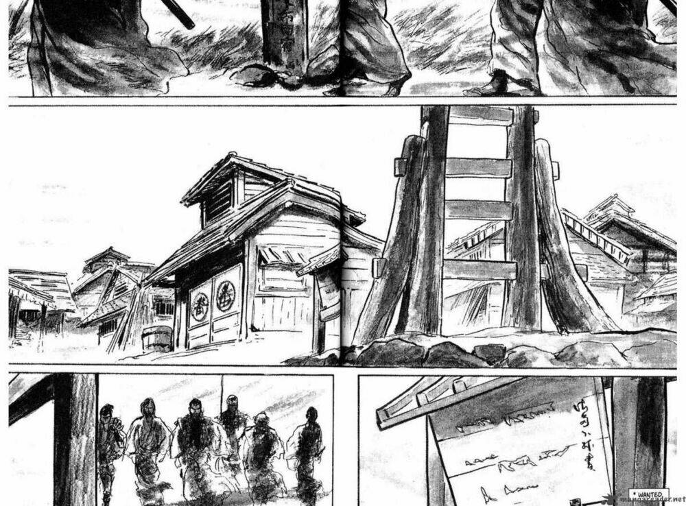 Lone Wolf And Cub Chapter 25 - Trang 2