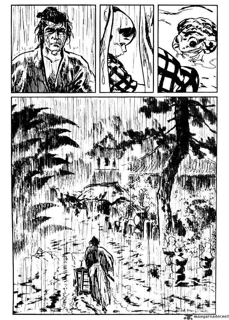 Lone Wolf And Cub Chapter 24 - Trang 2