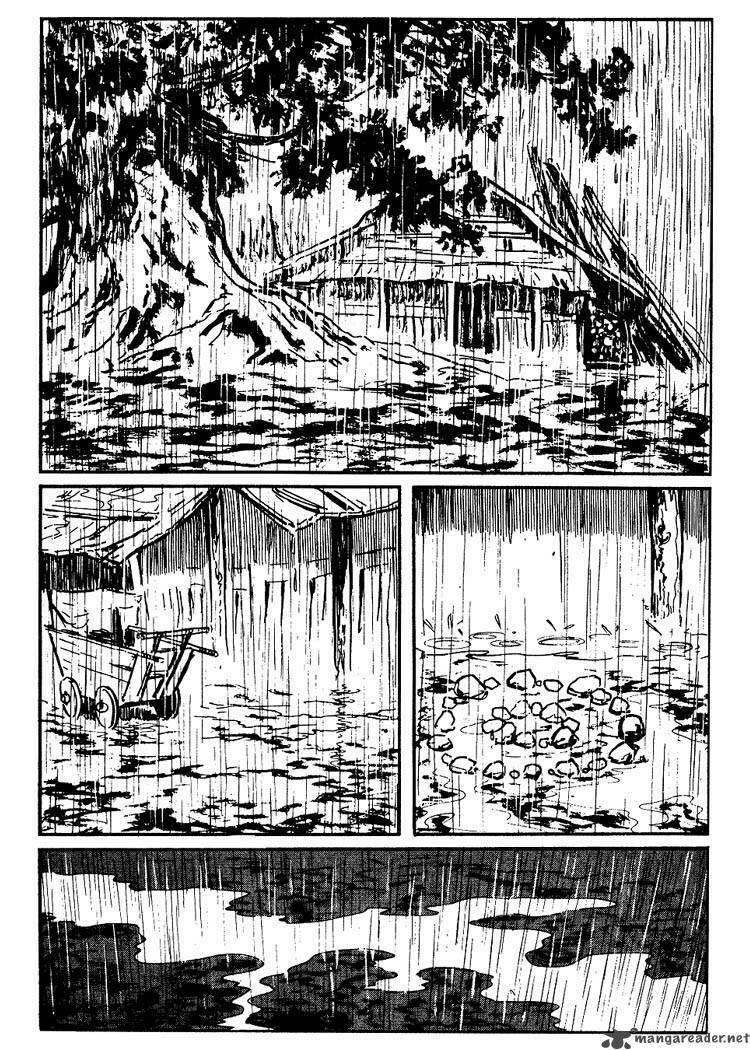 Lone Wolf And Cub Chapter 24 - Trang 2