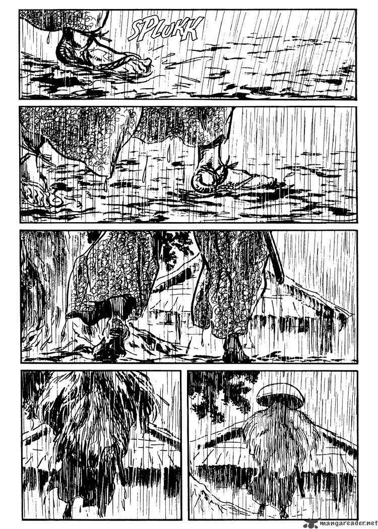 Lone Wolf And Cub Chapter 24 - Trang 2