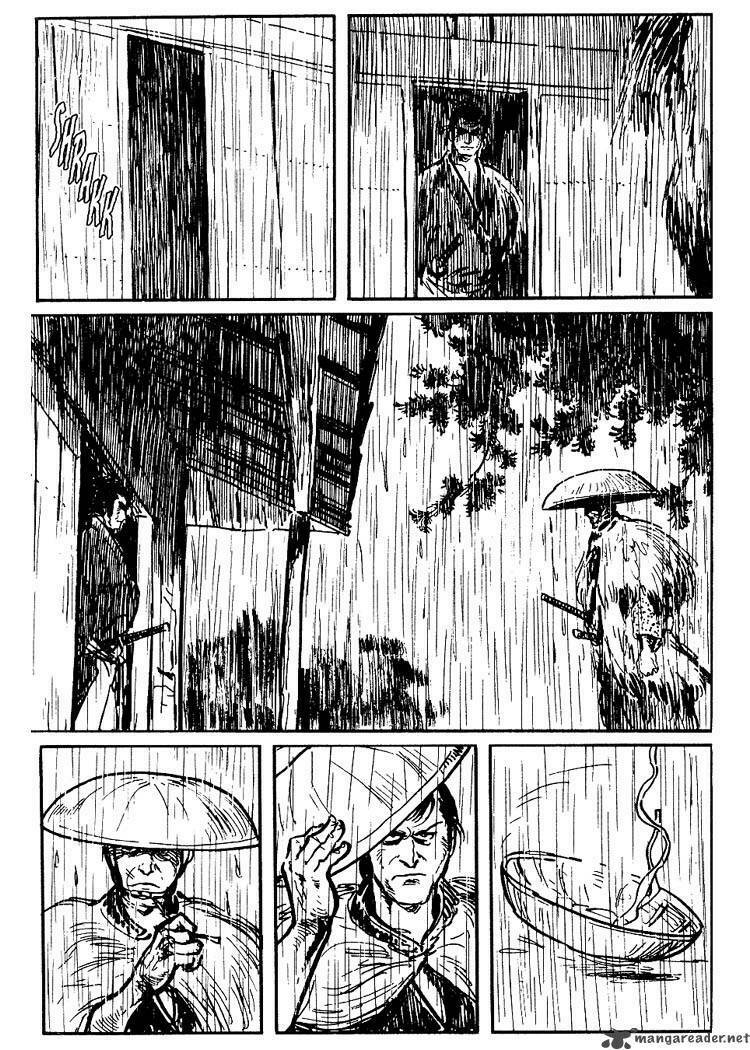 Lone Wolf And Cub Chapter 24 - Trang 2