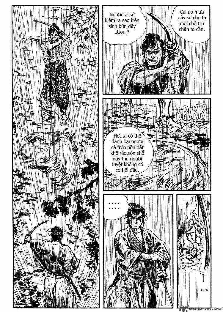 Lone Wolf And Cub Chapter 24 - Trang 2