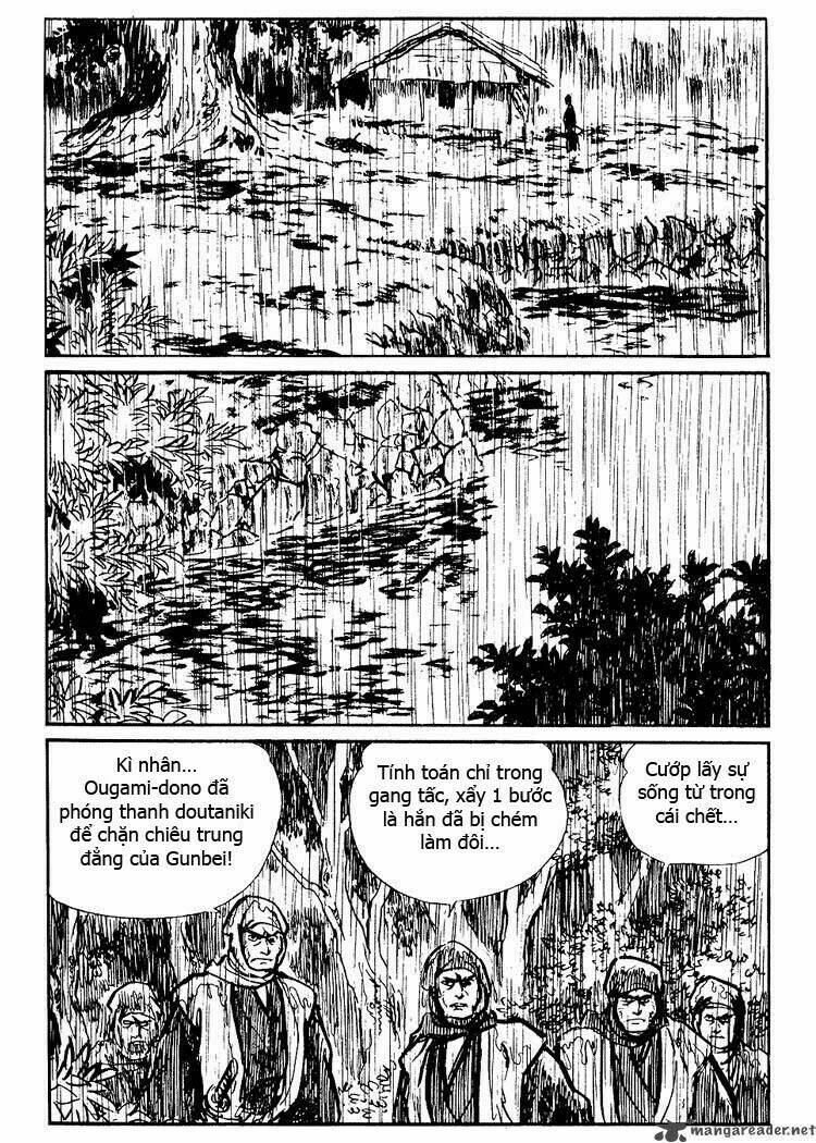 Lone Wolf And Cub Chapter 24 - Trang 2