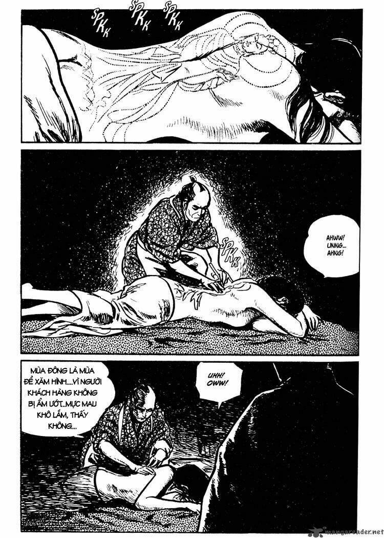 Lone Wolf And Cub Chapter 23 - Trang 2