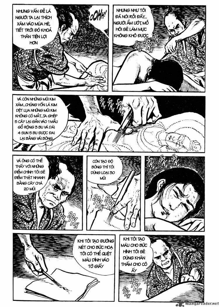 Lone Wolf And Cub Chapter 23 - Trang 2